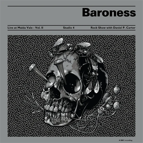BARONESS - Live At Maida Vale Vol.II Vinyl - JWrayRecords