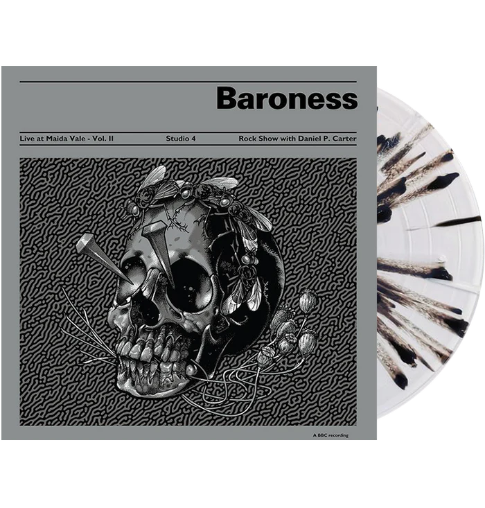 BARONESS - Live At Maida Vale Vol.II Vinyl - JWrayRecords