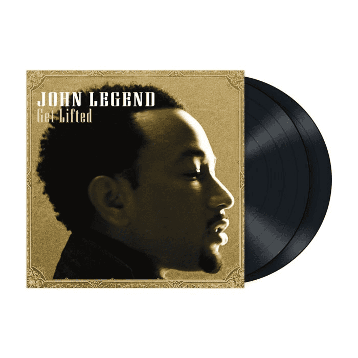 JOHN LEGEND - Get Lifted Vinyl - JWrayRecords