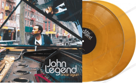 JOHN LEGEND - Once Again Vinyl - JWrayRecords