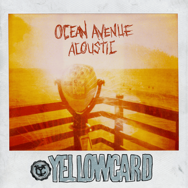 YELLOWCARD - Ocean Avenue Acoustic Vinyl - JWrayRecords