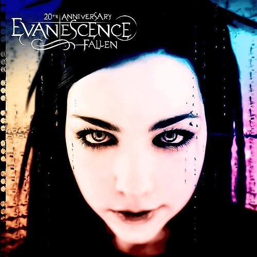 EVANESCENCE - Fallen: 20th Anniversary Deluxe Edition Vinyl - JWrayRecords