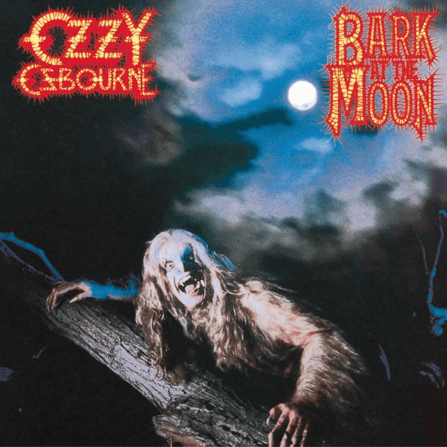 OZZY OSBOURNE - Bark at The Moon Vinyl - JWrayRecords