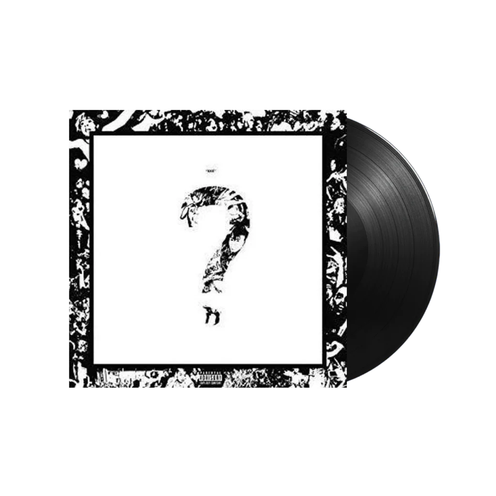 XXXTENTACION - ? Vinyl - JWrayRecords