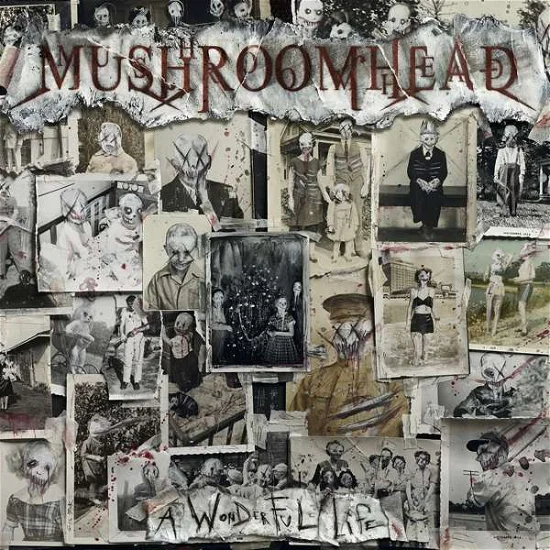 MUSHROOMHEAD - A Wonderful Life Vinyl - JWrayRecords