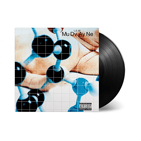 MUDVAYNE - L.D. 50 Vinyl - JWrayRecords