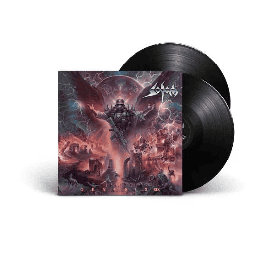 SODOM - Genesis XIX Vinyl - JWrayRecords