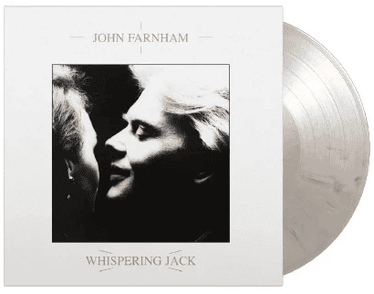 JOHN FARNHAM - Whispering Jack Vinyl - JWrayRecords