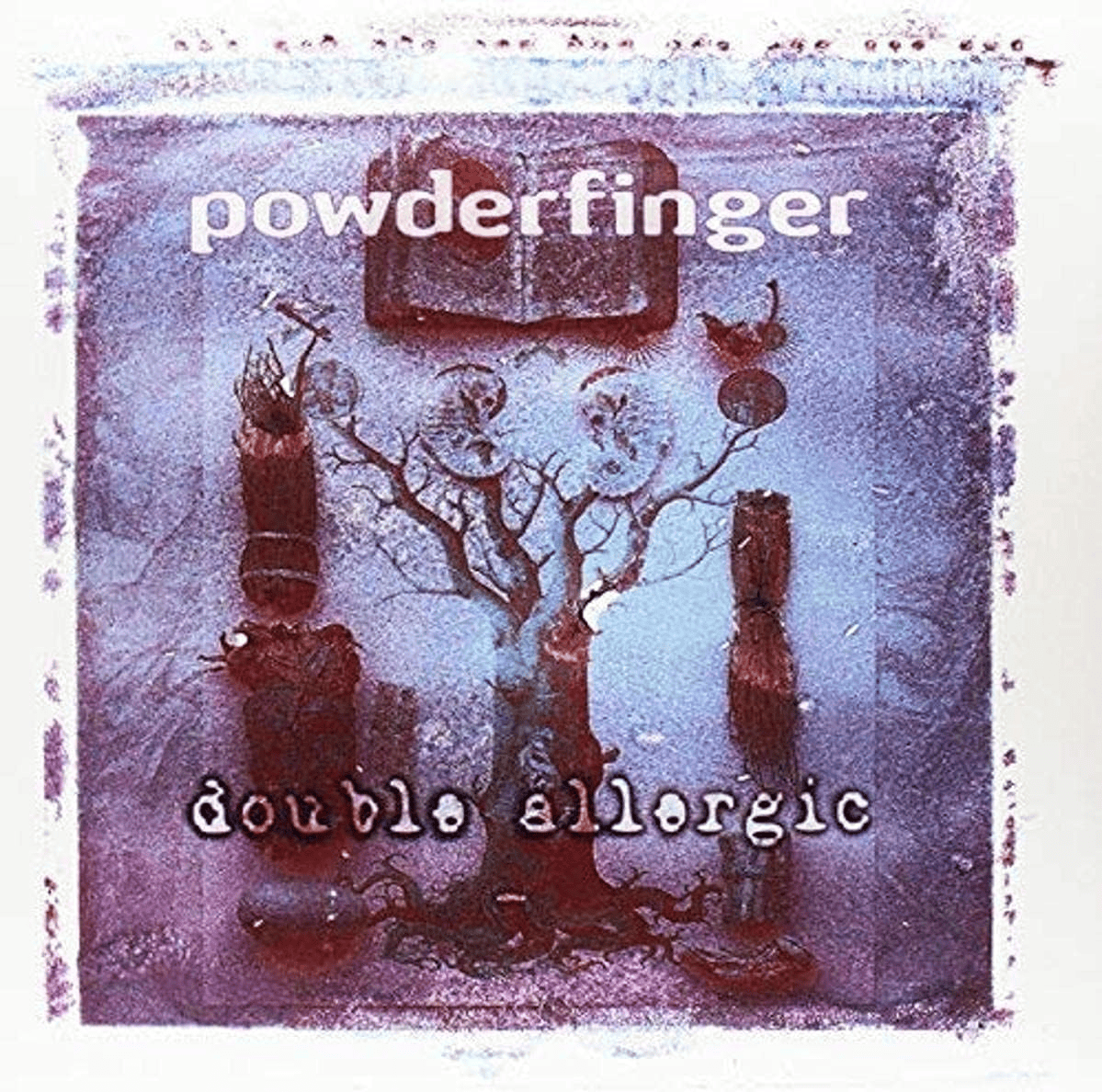 POWDERFINGER - Double Allergic Vinyl - JWrayRecords