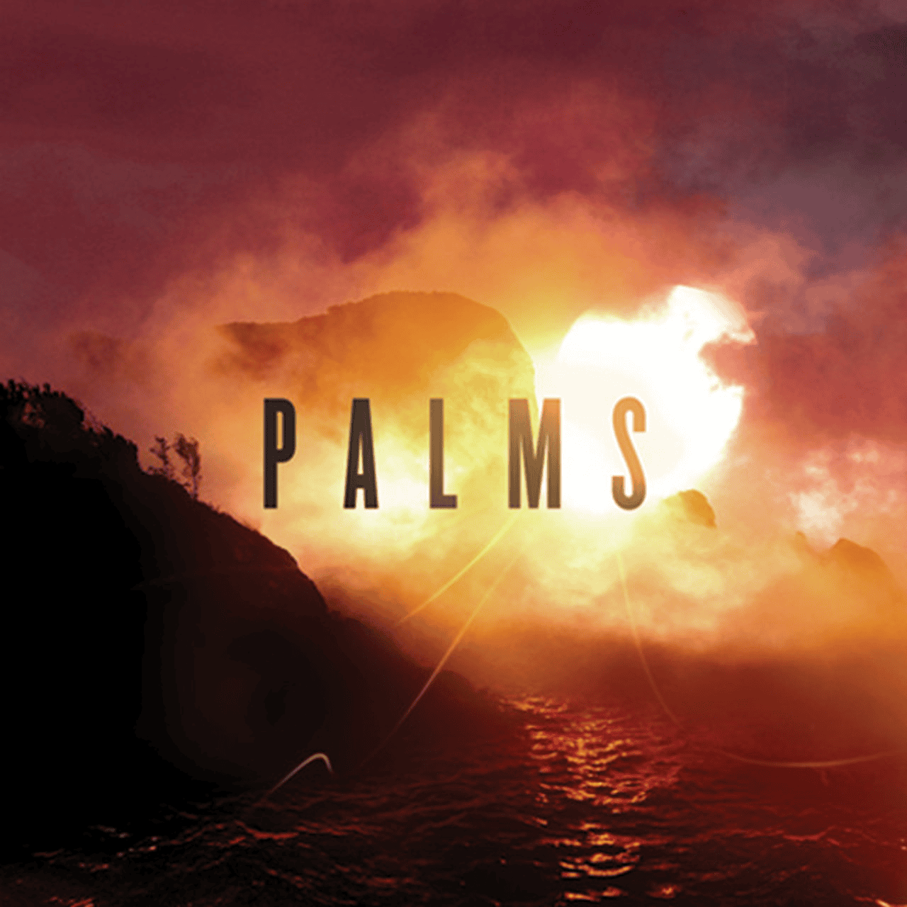 PALMS - Palms Vinyl - JWrayRecords