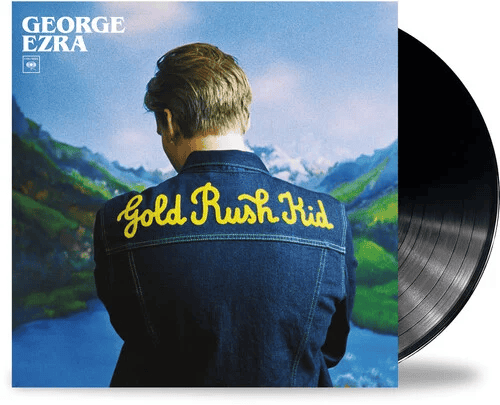 GEORGE EZRA - Gold Rush Kid Vinyl - JWrayRecords