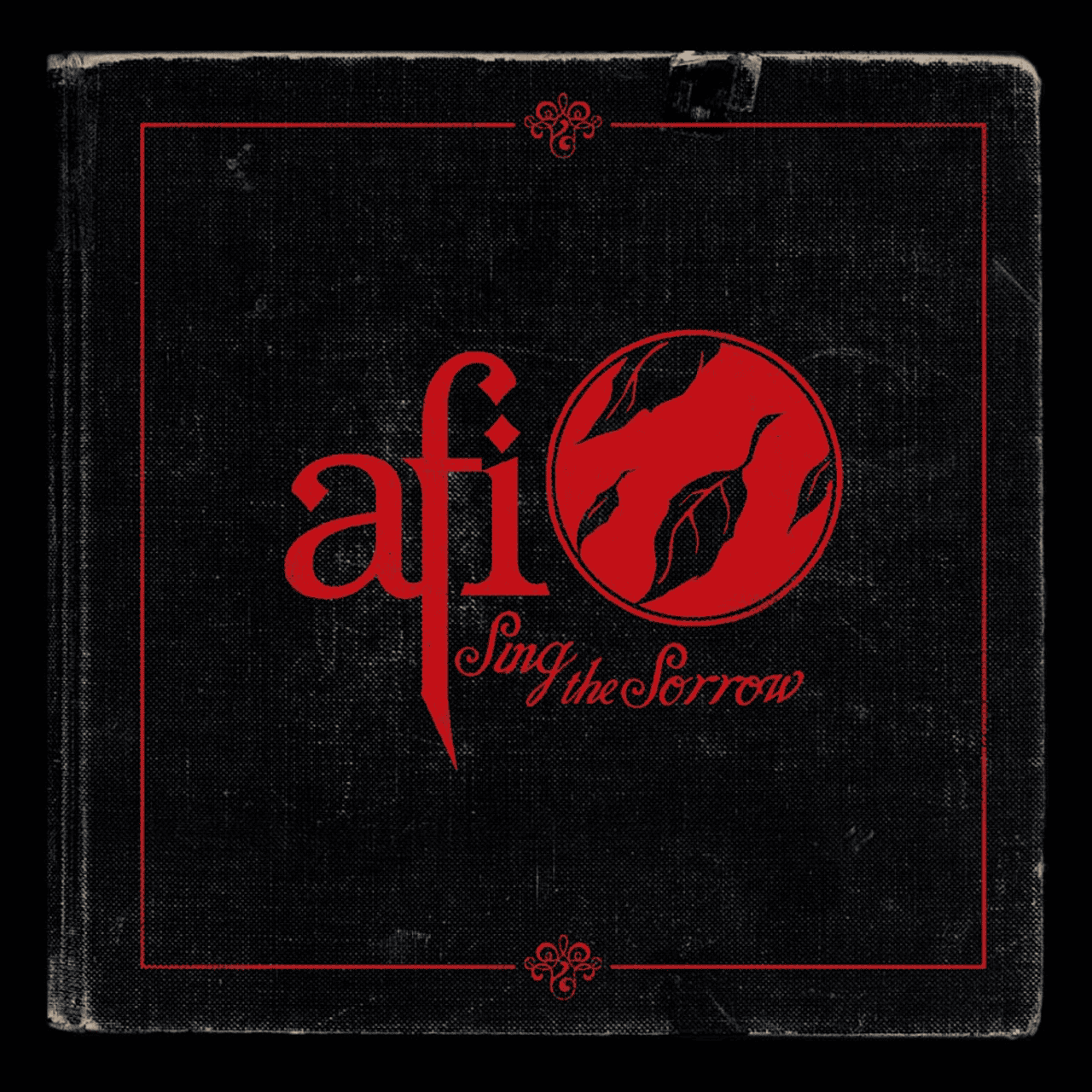 AFI - Sing The Sorrow Vinyl - JWrayRecords