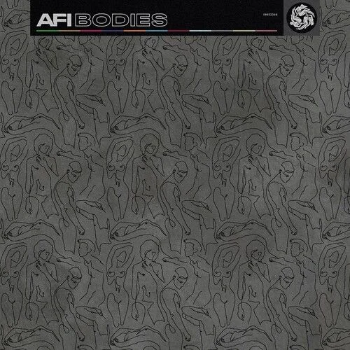 AFI - Bodies Vinyl - JWrayRecords