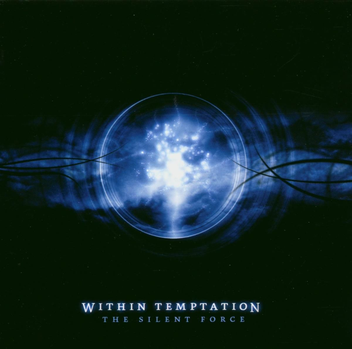 WITHIN TEMPTATION - The Silent Force Vinyl - JWrayRecords
