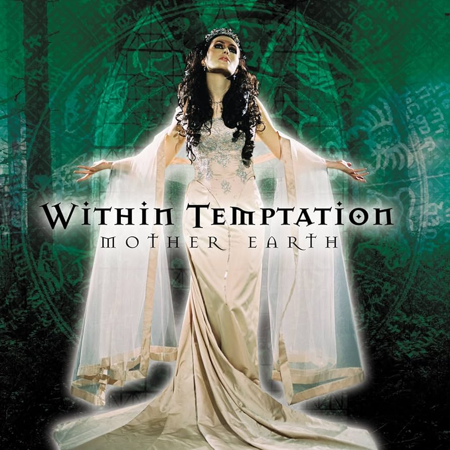 WITHIN TEMPTATION - Mother Earth Vinyl - JWrayRecords