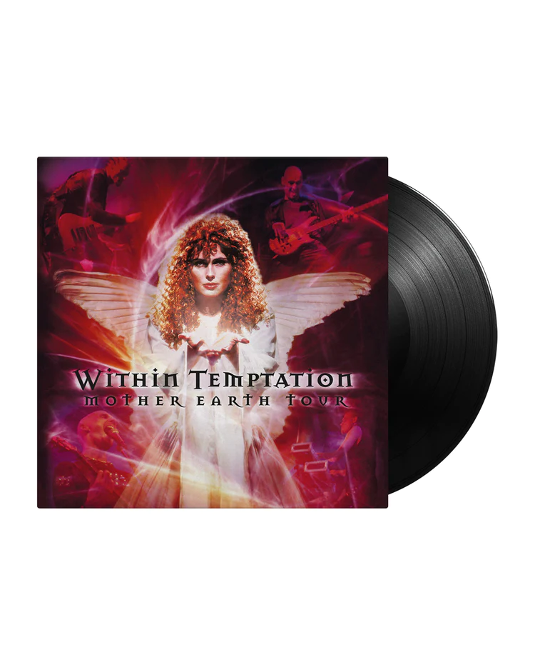 WITHIN TEMPTATION - Mother Earth Tour Vinyl - JWrayRecords