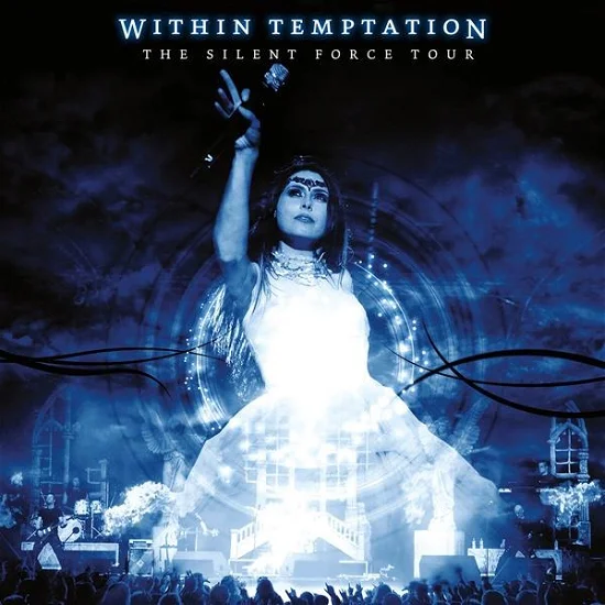 WITHIN TEMPTATION - The Silent Force Tour Vinyl - JWrayRecords