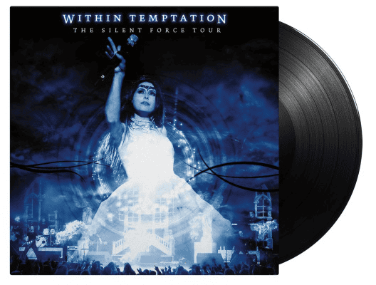 WITHIN TEMPTATION - The Silent Force Tour Vinyl - JWrayRecords