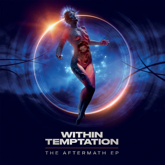 WITHIN TEMPTATION - The Aftermath EP Vinyl - JWrayRecords