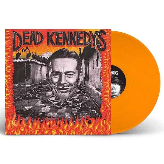 DEAD KENNEDYS - Give Me Convenience or Give Me Death Vinyl - JWrayRecords