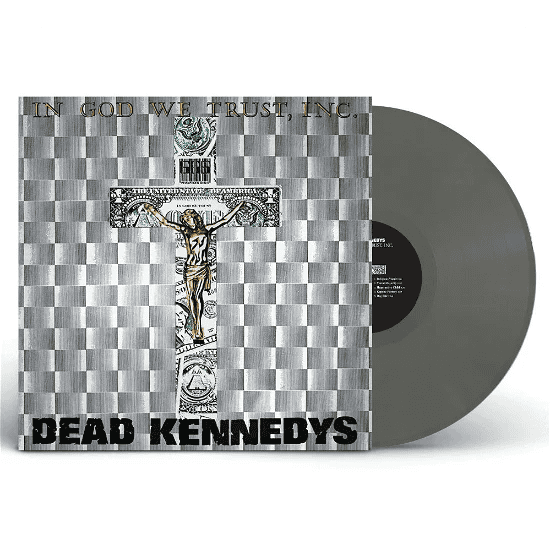 DEAD KENNEDYS - In God We Trust Vinyl - JWrayRecords