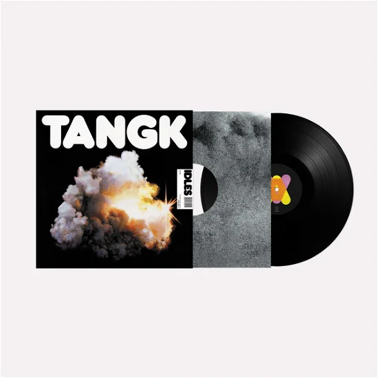 IDLES - Tangk Vinyl - JWrayRecords