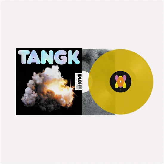 IDLES - Tangk Vinyl - JWrayRecords