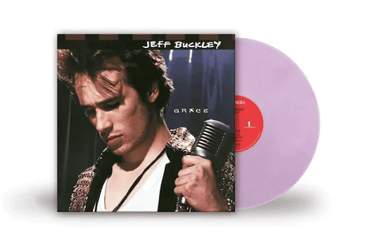JEFF BUCKLEY - Grace Vinyl - JWrayRecords