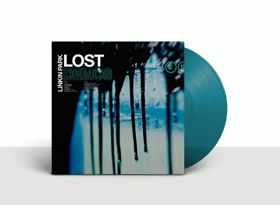 LINKIN PARK - Lost Demos Black Friday 2023 Edition Vinyl - JWrayRecords