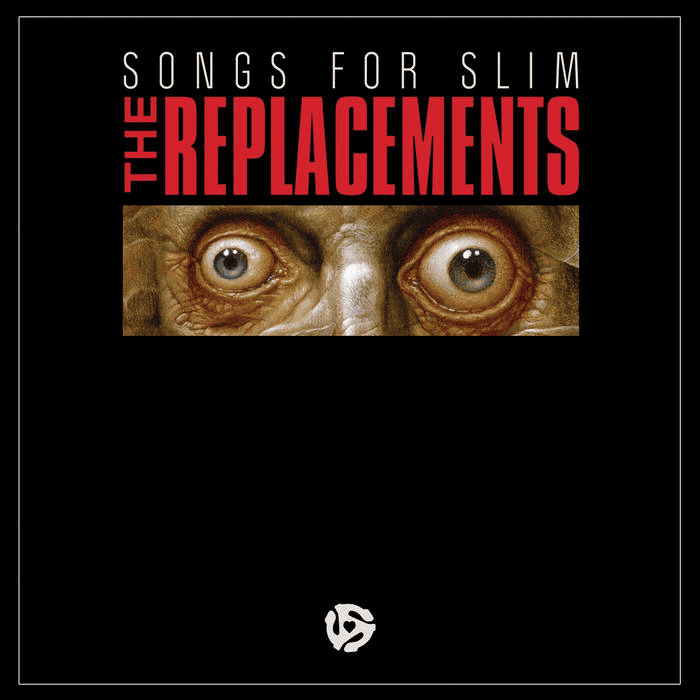 THE REPLACEMENTS - Songs For Slim EP Vinyl - JWrayRecords