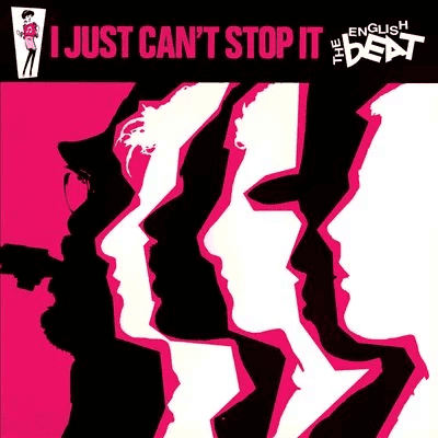 THE ENGLISH BEAT - I Just Can't Stop It Black Friday 2023 Edition Vinyl - JWrayRecords