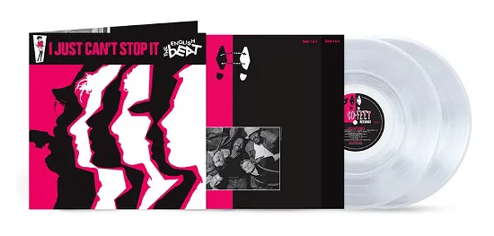 THE ENGLISH BEAT - I Just Can't Stop It Black Friday 2023 Edition Vinyl - JWrayRecords