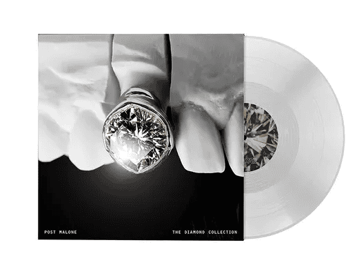 POST MALONE - The Diamond Collection Vinyl - JWrayRecords