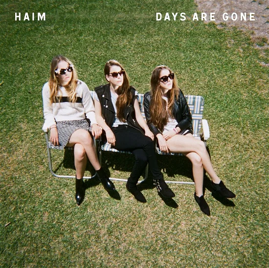 HAIM - Days Are Gone Vinyl - JWrayRecords
