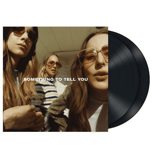 HAIM - Something To Tell You Vinyl - JWrayRecords