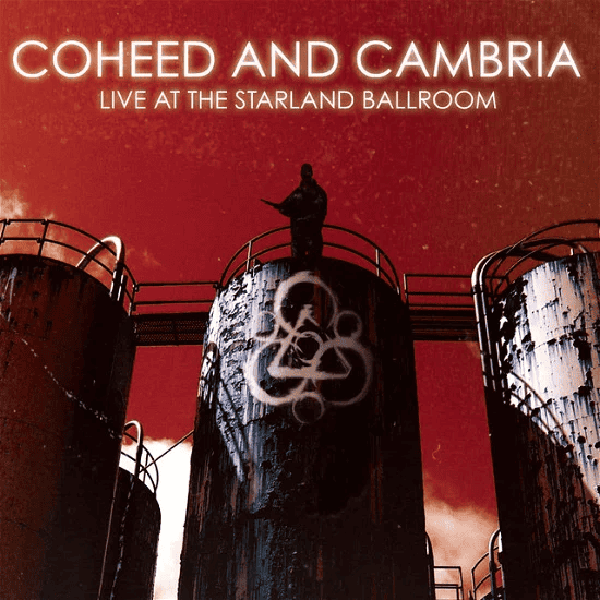 COHEED AND CAMBRIA - Live At The Starland Ballroom Black Friday 2023 Edition Vinyl - JWrayRecords