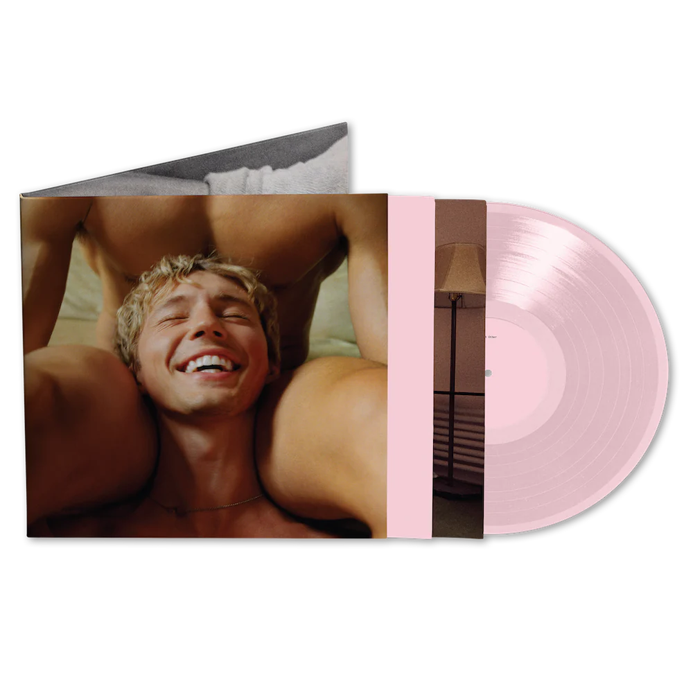 TROYE SIVAN - Something to Give Each Other Vinyl - JWrayRecords