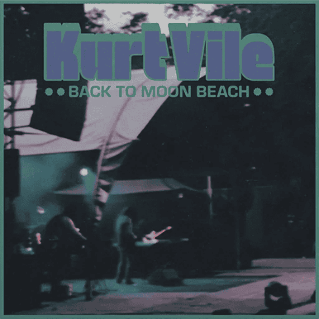 KURT VILE - Back To Moon Beach Vinyl - JWrayRecords