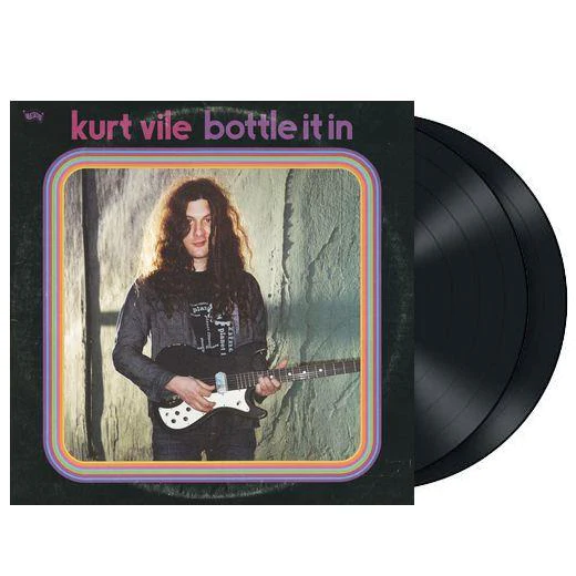 KURT VILE - Bottle It In Vinyl - JWrayRecords