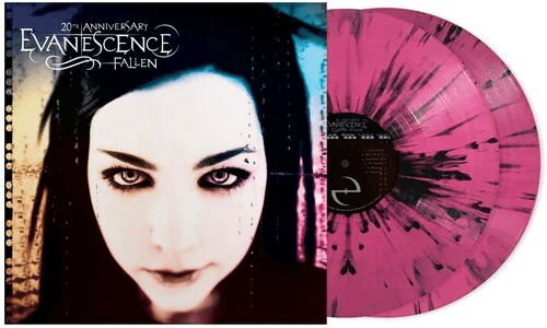 EVANESCENCE - Fallen: 20th Anniversary Deluxe Edition Vinyl - JWrayRecords