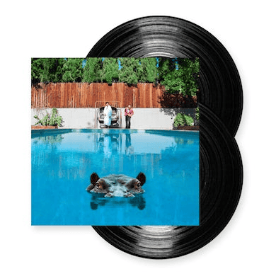 SPARKS - Hippopotamus Vinyl - JWrayRecords