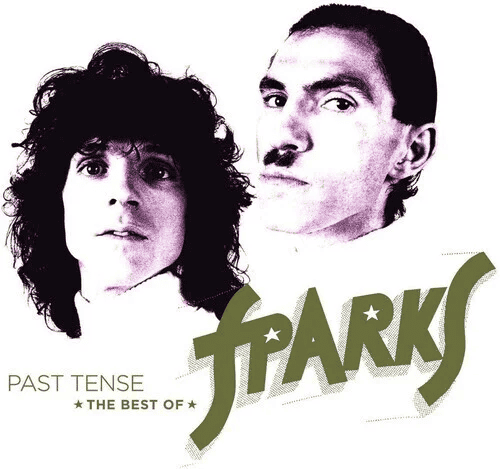 SPARKS - Past Tense - The Best Of Sparks Vinyl - JWrayRecords