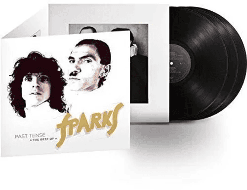 SPARKS - Past Tense - The Best Of Sparks Vinyl - JWrayRecords