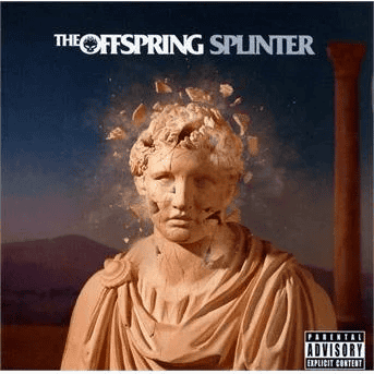 THE OFFSPRING - Splinter RSD24 Edition Vinyl - JWrayRecords