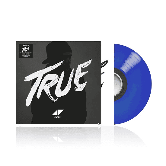 AVICII - True Vinyl - JWrayRecords