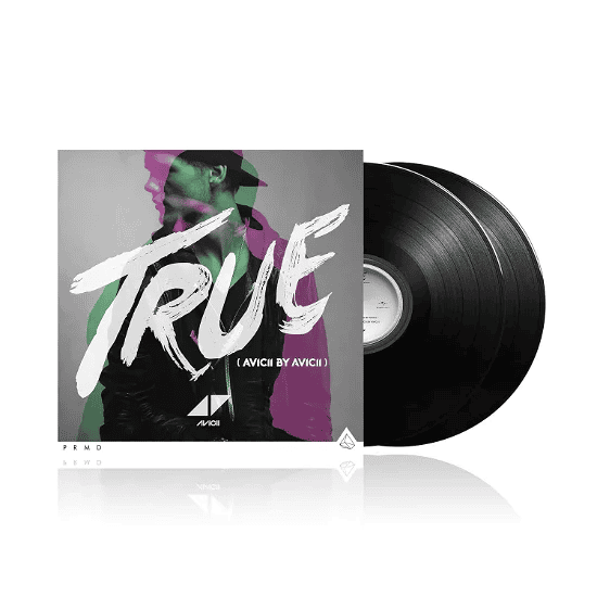 AVICII - True Vinyl - JWrayRecords