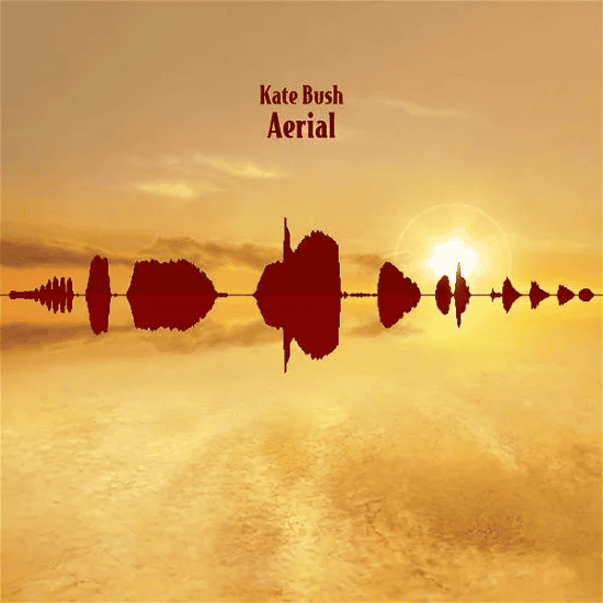 KATE BUSH - Aerial Vinyl - JWrayRecords