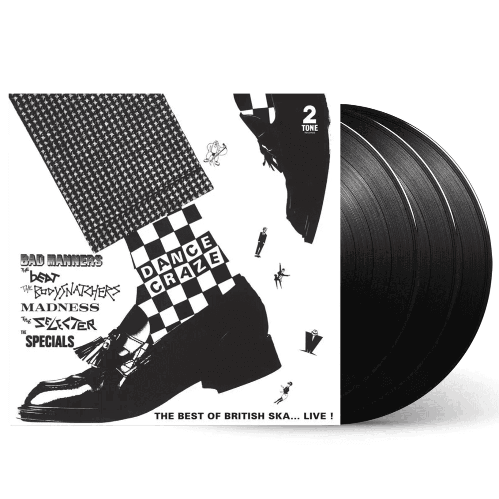 DANCE CRAZE: The Best Of British Ska...Live! Vinyl - JWrayRecords
