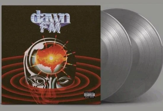 THE WEEKND - Dawn FM Vinyl - JWrayRecords