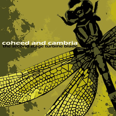 COHEED AND CAMBRIA - The Second Stage Turbine Blade Vinyl - JWrayRecords
